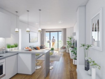 Piso de 126 m2 en Avenida San Juan de la Salle 7, Sevilla, Sevilla